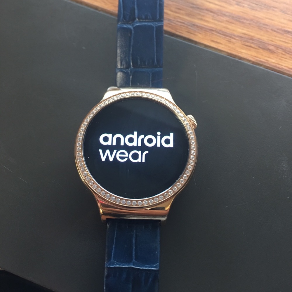 Huawei smart watch Android Wear